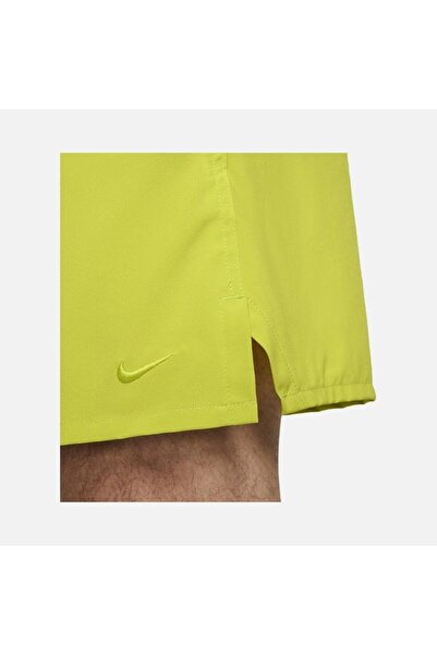 Nike Dri-Fit Unlimited Wvn 7in Erkek Yeşil Antrenman Şort DV9340-308