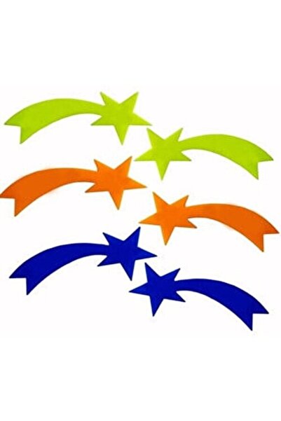 Mahi Max Bisiklet Jant Süs Kayan Yıldız