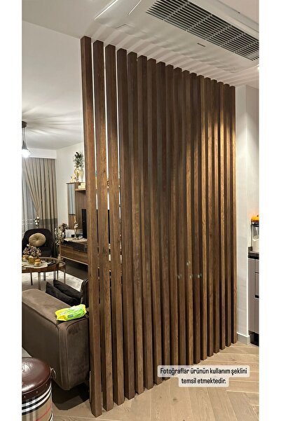 DekorVar (4ADET) Barok 5cmx5cmx280cm Seperatör Bölme