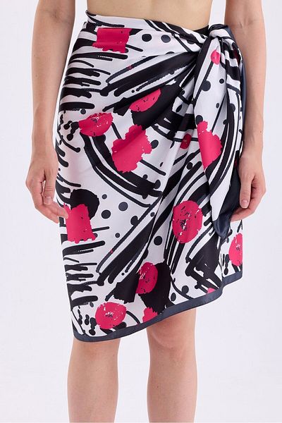 Bermody Mykonos Pareo - No Inner Display Fabric