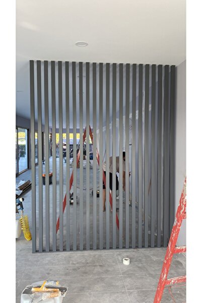 DekorVar (4ADET) Atrasit 5cm X 5cm X 280cm Seperatör Bölme