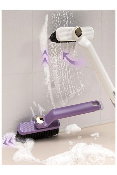 SARFEX Joint Window Groove - Rotating Head Cleaning Brush, with Tweezers