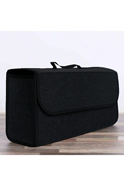 Ankaflex Araç Oto Bagaj Içi Düzenleyici Araba Oto Çantası Düzenleyici Çanta Keçe Araç Içi Aksesuar