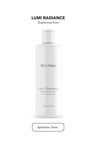 Farmasi DR. C. TUNA LUMI SKIN LITENING TONIC 125 ML