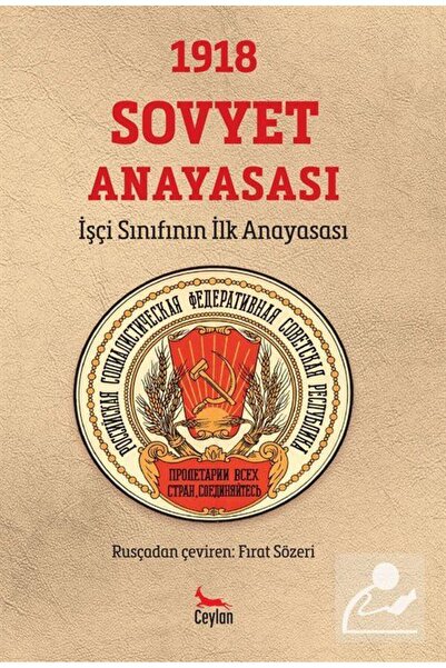 Genel Markalar 1918 Sovyet Anayasası & Işçi Sınıfının Ilk Anayasası