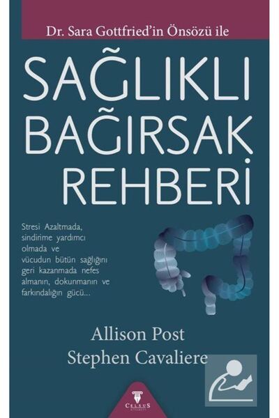 Celsus Kitabevi Sağlıklı Bağırsak Rehberi