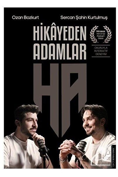 Destek Yayınları Hikayeden Adamlar