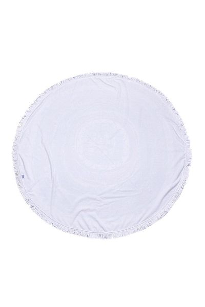 Biggdesign Rundes Strandtuch „Böses Auge“