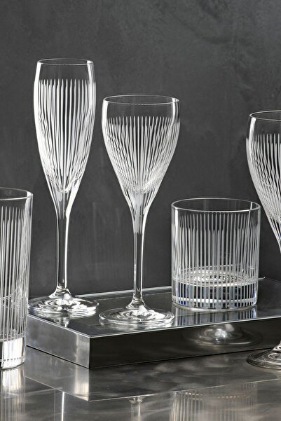 Da Vinci Leonardo 2'li Beyaz Şarap Kadehi 170 ml