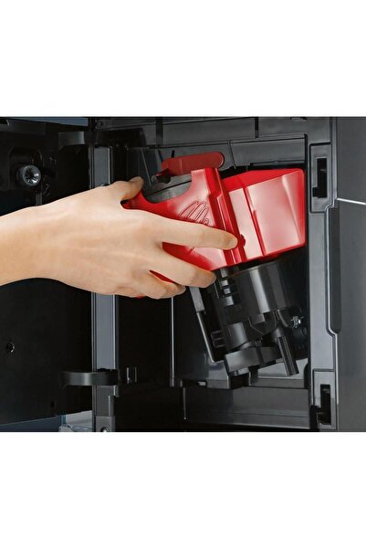 Siemens Tp501r09 Full Otomatik Kahve Makinesi Piyano Siyah