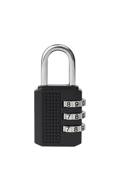 DMAX 20 MM Encrypted Padlock