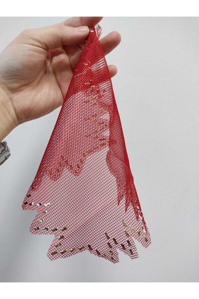 hemdemhediyelik Tel Kırma Halay Mendili, El işi, Tel Kırma Mendil