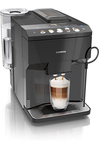 Siemens Tp501r09 Full Otomatik Kahve Makinesi Piyano Siyah