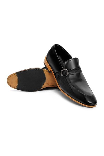 Ducavelli Fiela Men's Classic Loafer - Genuine Leather Shoes