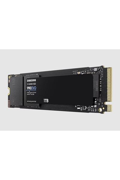 Samsung / 1Tb Samsung 5000/4200Mb/S 990 Pro Evo M.2 Nvme Mz-V9E1T0Bw (Official Distributor Guaranteed)