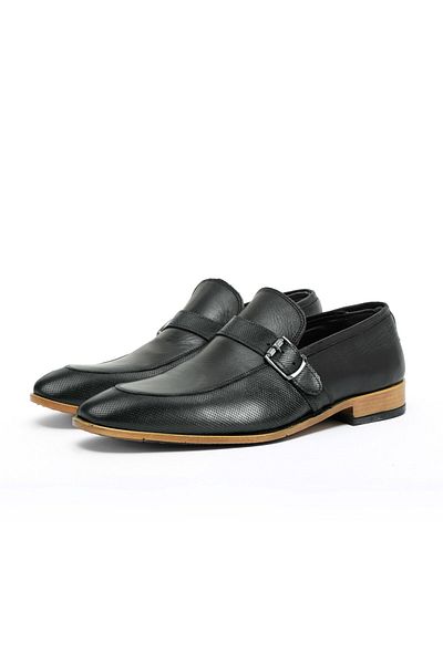 Ducavelli Fiela Men's Classic Loafer - Genuine Leather Shoes