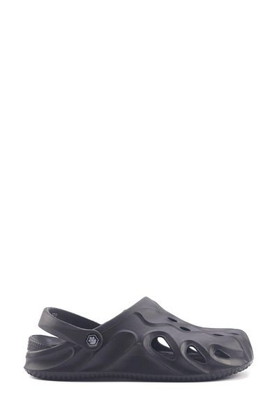 lumberjack Black Pales Slippers