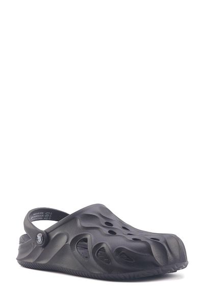 lumberjack Black Pales Slippers