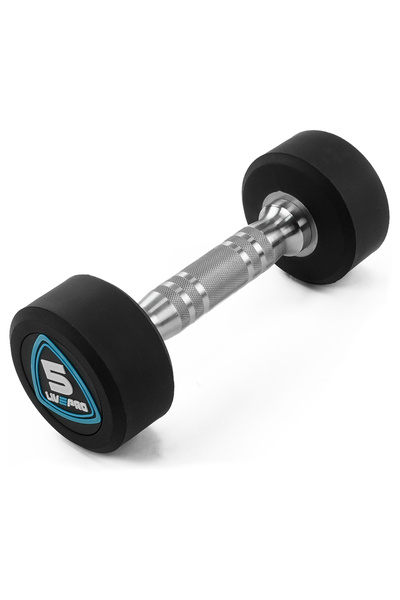 LIVEPRO LP8075 5 Kg Poliüretan Stüdyo Dambıl