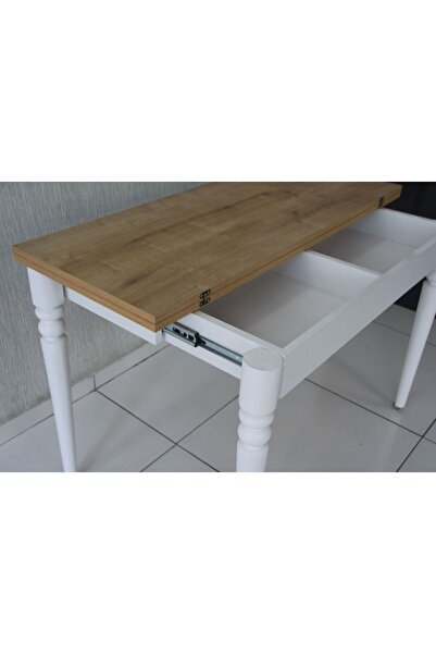 güneyahşapmobilya 100 X 45 Cm Katlanır Mutfak Masası