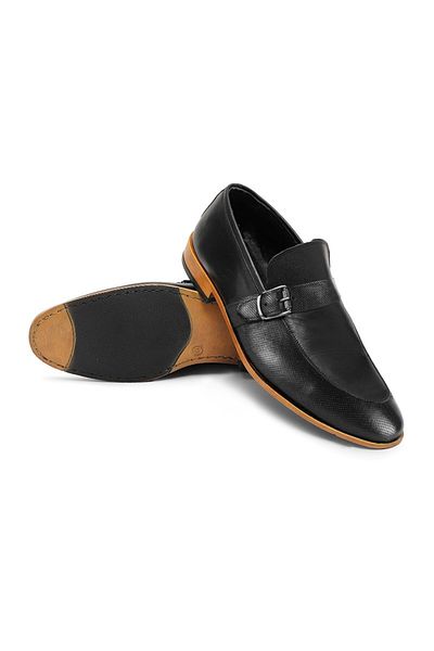 Ducavelli Fiela Men's Classic Loafer - Genuine Leather Shoes