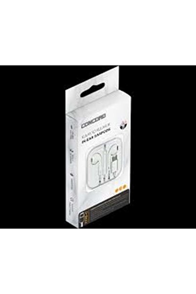 Concord C-901 Mikrofonlu Dijital TEYP-C  Kulaklık