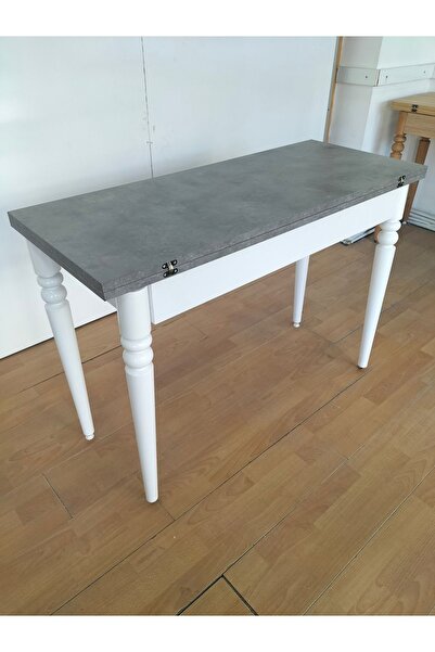 güneyahşapmobilya 120 X 45 Cm Katlanır Mutfak Masası