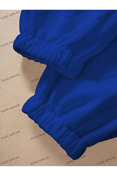 Tarzsokak Bay-Bayan 4 Mevsim Eşofman Altı Modellerimiz Kod-8762