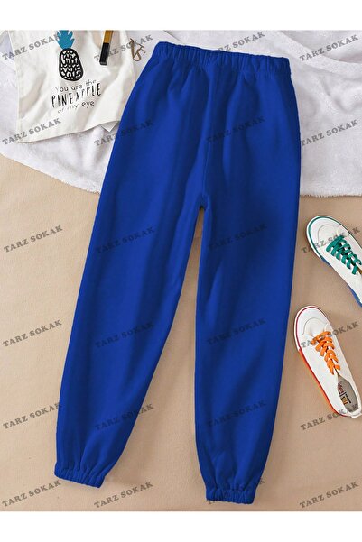 Tarzsokak Bay-Bayan 4 Mevsim Eşofman Altı Modellerimiz Kod-8762