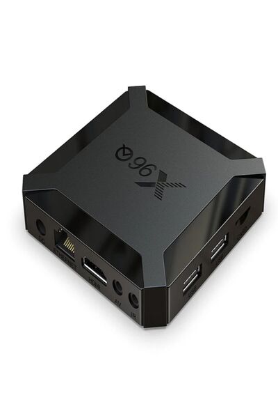 Hesapli Alisveris X96q Androıd 4k Tv Box (2 Gb Ram 16 Gb Rom)