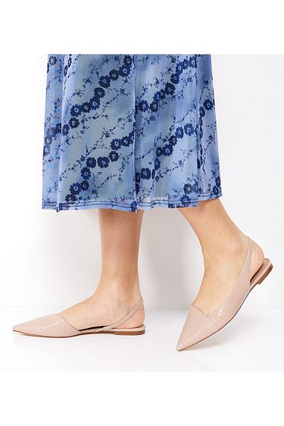 Nine West wnBEADS3-FW23 صندل وردي للنساء