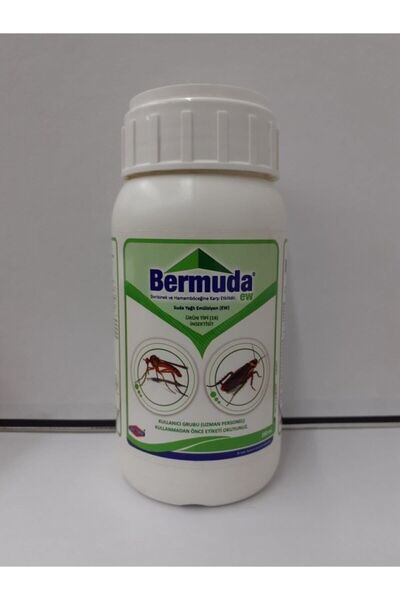 SAFA Bermuda Genel Haşere Ilacı 50 ml