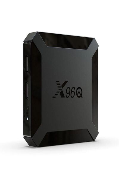 Hesapli Alisveris X96q Androıd 4k Tv Box (2 Gb Ram 16 Gb Rom)