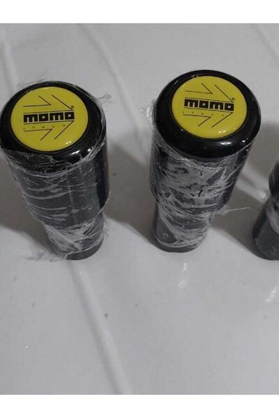 KRM Tuning Siyah Renk Momo Vites Topuzu Demir Tofaş Uyumlu