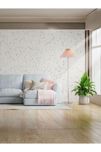 LİWA Canlı Sıva / Ipek Sıva /dekoratif Sıva /duvar Kırmızı Sl-s