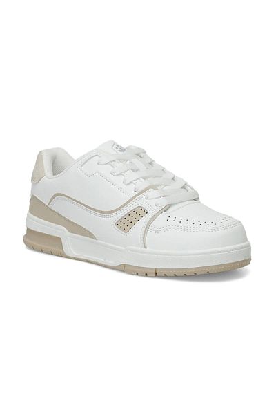 lumberjack Penita White Women's Sneakers