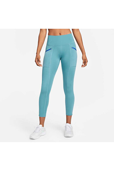 Nike Dri Fit Fast 7/8 Tight Kadın Tayt