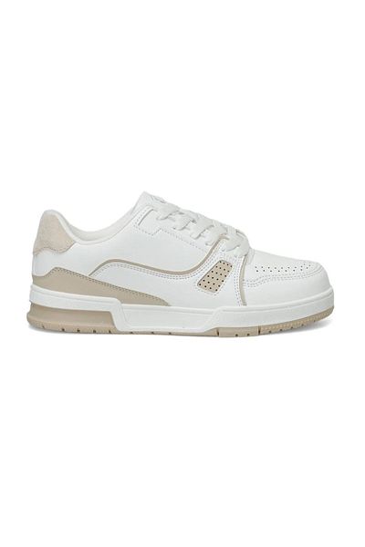 lumberjack Penita White Women's Sneakers