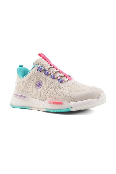 lumberjack Murda Women's Beige Running Shoes