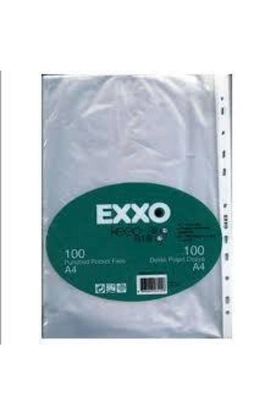 Exxo File 200 Bag File