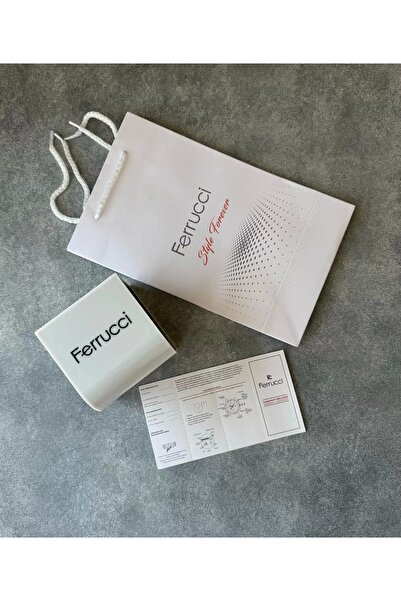 Ferrucci Women's Wristwatch FC13863M.03 - With Bracelet