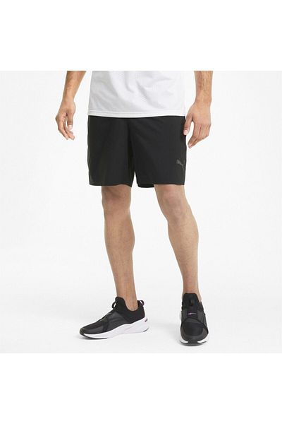 Puma 520142   01 Train Fav Blaster 7 Black Adult Men's Orme Short