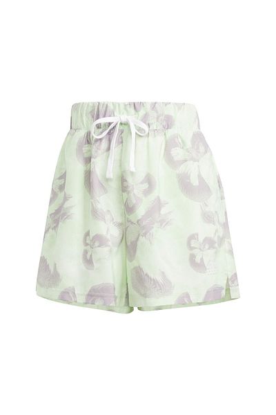 adidas Floral Graphic Woven Shorts - IS4250