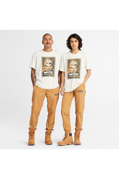 Timberland Grape Leaf-Spray Green-Gold