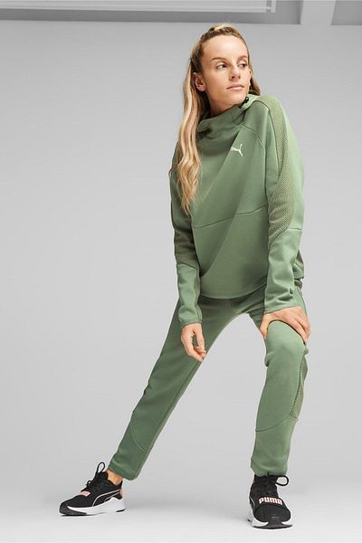 Puma Women's Evostripe High Waist Tracksuit Bottom