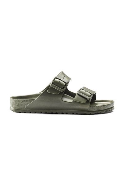 Birkenstock Ανδρικές πράσινες παντόφλες Eva