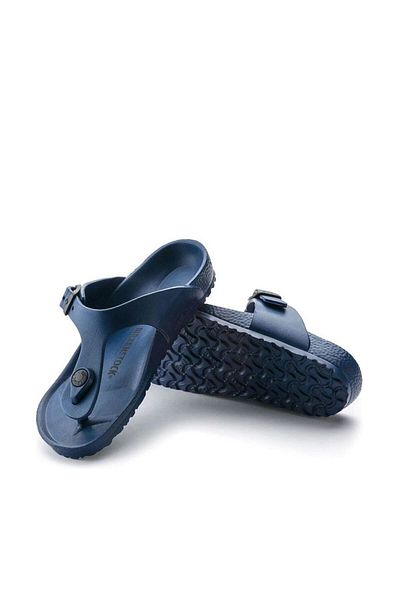 Birkenstock Gizeh Eva Kids Navy Blue Slippers 1Brkk2016004