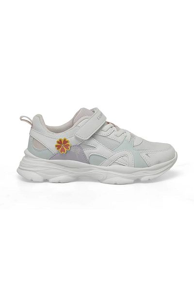 lumberjack White Rose Girl's Sneakers