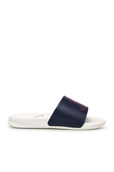 U.S. Polo Assn. PEARL 1FX Navy Blue Men's Slippers 101018692