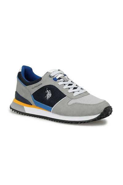 U.S. Polo Assn. Adidași kaki pentru copii